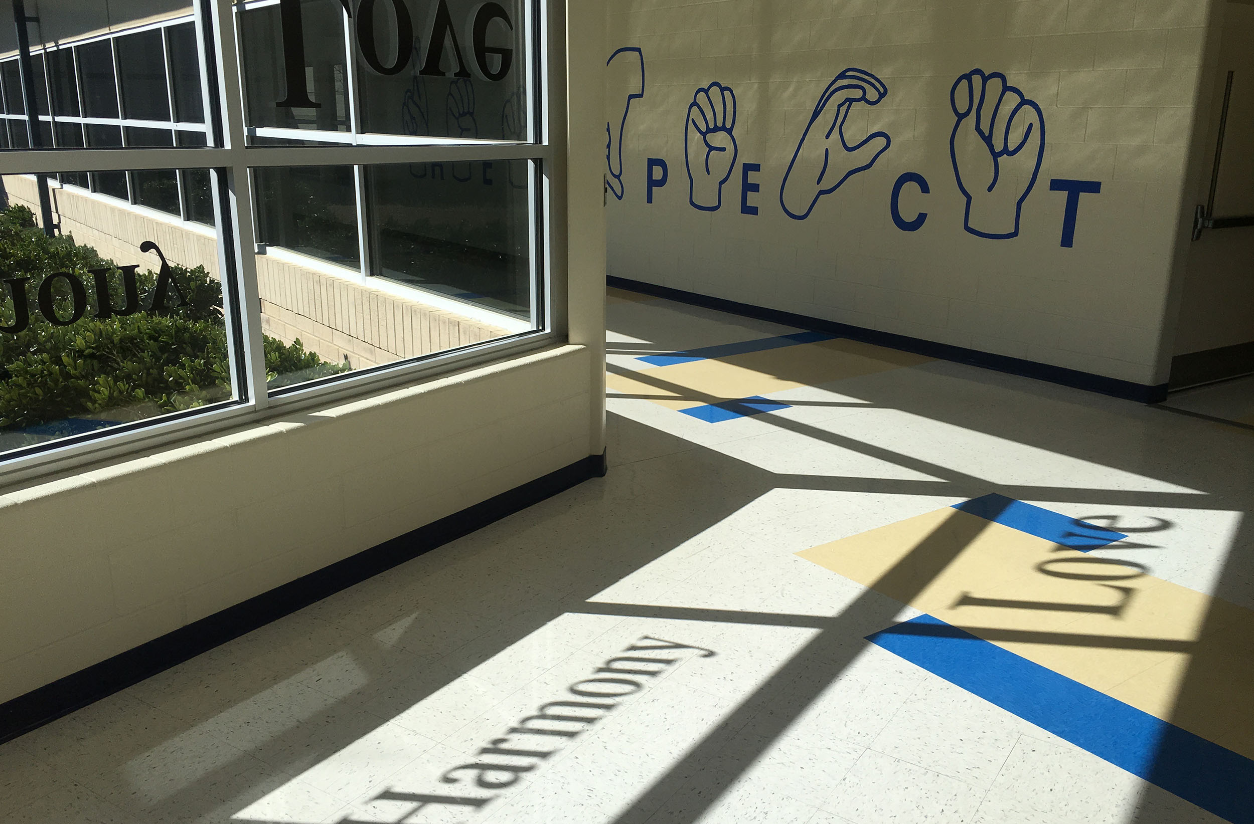 Markus Tracy socially-engaged practice focusing on murals